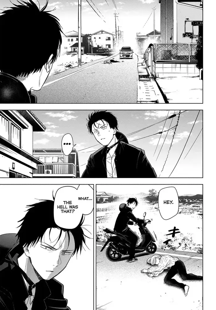 Boy’s Abyss Chapter 58 image Boy